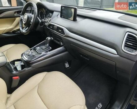 Синий Мазда СХ-9, объемом двигателя 2.49 л и пробегом 140 тыс. км за 22600 $, фото 40 на Automoto.ua