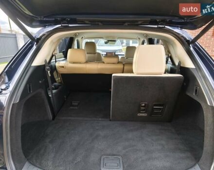 Синий Мазда СХ-9, объемом двигателя 2.49 л и пробегом 140 тыс. км за 22600 $, фото 45 на Automoto.ua