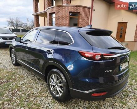 Синий Мазда СХ-9, объемом двигателя 2.49 л и пробегом 140 тыс. км за 22600 $, фото 19 на Automoto.ua