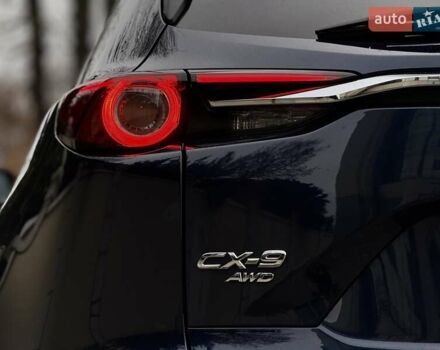 Синий Мазда СХ-9, объемом двигателя 2.49 л и пробегом 52 тыс. км за 28900 $, фото 26 на Automoto.ua