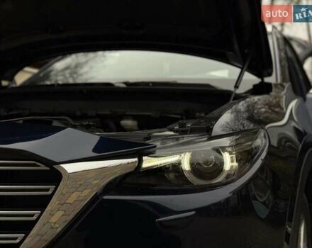 Синий Мазда СХ-9, объемом двигателя 2.49 л и пробегом 52 тыс. км за 28900 $, фото 80 на Automoto.ua