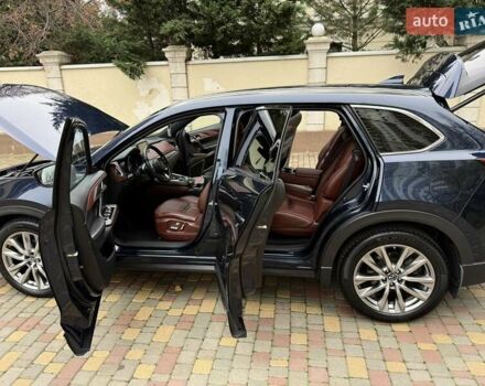 Синий Мазда СХ-9, объемом двигателя 2.49 л и пробегом 52 тыс. км за 28900 $, фото 34 на Automoto.ua