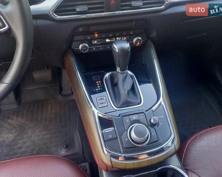 Синий Мазда СХ-9, объемом двигателя 2.49 л и пробегом 84 тыс. км за 24900 $, фото 18 на Automoto.ua