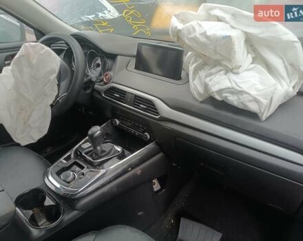 Синий Мазда СХ-9, объемом двигателя 2.5 л и пробегом 170 тыс. км за 9800 $, фото 8 на Automoto.ua