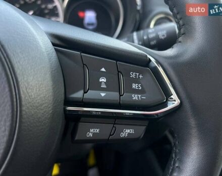 Синий Мазда СХ-9, объемом двигателя 2.49 л и пробегом 13 тыс. км за 26500 $, фото 13 на Automoto.ua