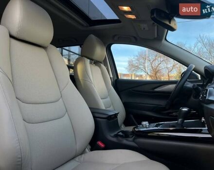 Синий Мазда СХ-9, объемом двигателя 2.49 л и пробегом 13 тыс. км за 26500 $, фото 8 на Automoto.ua