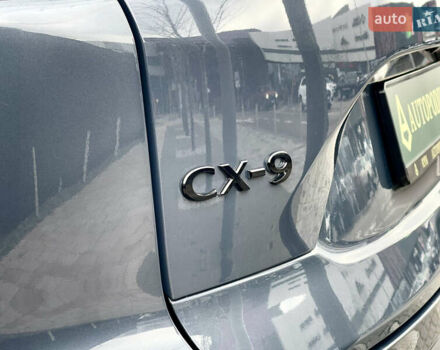 Синий Мазда СХ-9, объемом двигателя 2.49 л и пробегом 39 тыс. км за 28900 $, фото 12 на Automoto.ua