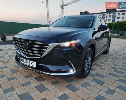 Синий Мазда СХ-9, объемом двигателя 2.49 л и пробегом 43 тыс. км за 24500 $, фото 2 на Automoto.ua