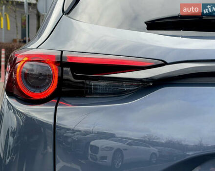 Синий Мазда СХ-9, объемом двигателя 2.49 л и пробегом 39 тыс. км за 28900 $, фото 19 на Automoto.ua