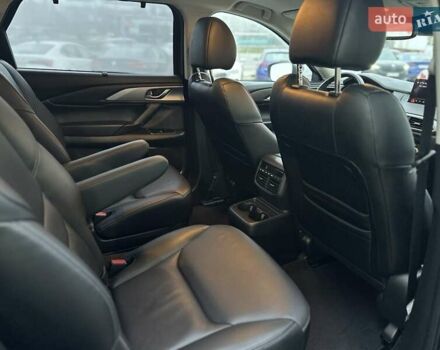 Синий Мазда СХ-9, объемом двигателя 2.49 л и пробегом 83 тыс. км за 27990 $, фото 9 на Automoto.ua