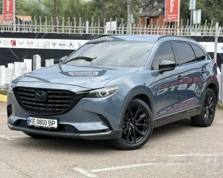 Синий Мазда СХ-9, объемом двигателя 2.5 л и пробегом 38 тыс. км за 28500 $, фото 2 на Automoto.ua