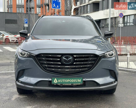 Синий Мазда СХ-9, объемом двигателя 2.49 л и пробегом 39 тыс. км за 28900 $, фото 2 на Automoto.ua