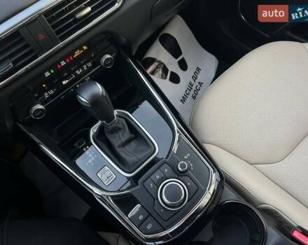 Синий Мазда СХ-9, объемом двигателя 2.49 л и пробегом 13 тыс. км за 26500 $, фото 16 на Automoto.ua