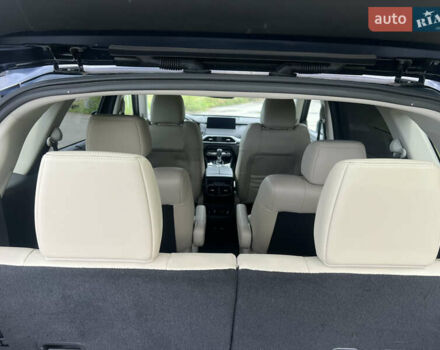 Синій Мазда СХ-9, об'ємом двигуна 2.49 л та пробігом 13 тис. км за 28500 $, фото 12 на Automoto.ua