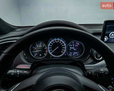 Синий Мазда СХ-9, объемом двигателя 2.5 л и пробегом 67 тыс. км за 29529 $, фото 12 на Automoto.ua