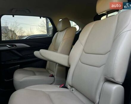 Синий Мазда СХ-9, объемом двигателя 2.49 л и пробегом 13 тыс. км за 26500 $, фото 22 на Automoto.ua