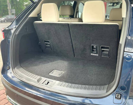 Синій Мазда СХ-9, об'ємом двигуна 2.49 л та пробігом 13 тис. км за 28500 $, фото 17 на Automoto.ua