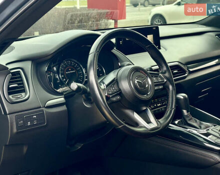 Синий Мазда СХ-9, объемом двигателя 2.49 л и пробегом 39 тыс. км за 28900 $, фото 23 на Automoto.ua