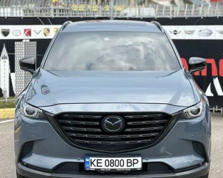 Синий Мазда СХ-9, объемом двигателя 2.5 л и пробегом 38 тыс. км за 28500 $, фото 1 на Automoto.ua