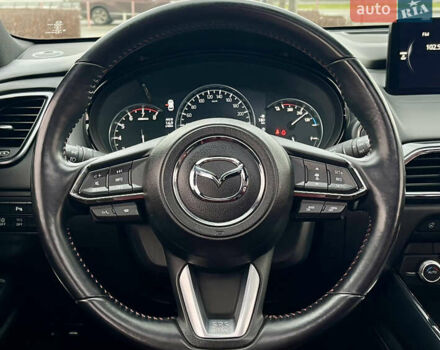 Синий Мазда СХ-9, объемом двигателя 2.49 л и пробегом 39 тыс. км за 28900 $, фото 37 на Automoto.ua