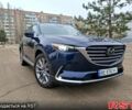 Синий Мазда СХ-9, объемом двигателя 2.5 л и пробегом 6000 тыс. км за 30000 $, фото 1 на Automoto.ua