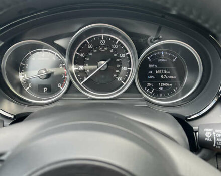 Синій Мазда СХ-9, об'ємом двигуна 2.49 л та пробігом 13 тис. км за 28500 $, фото 7 на Automoto.ua