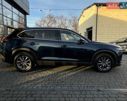 Синий Мазда СХ-9, объемом двигателя 2.49 л и пробегом 13 тыс. км за 26500 $, фото 7 на Automoto.ua