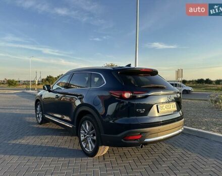 Мазда СХ-9 2020 в Буске на Automoto.ua Синий Мазда СХ-9, объемом двигателя 2.49 л и пробегом 127 тыс. км за 23500 $, фото 3 на Automoto.ua
