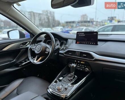 Синий Мазда СХ-9, объемом двигателя 2.49 л и пробегом 83 тыс. км за 27990 $, фото 18 на Automoto.ua