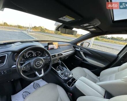Мазда СХ-9 2020 в Буске на Automoto.ua Синий Мазда СХ-9, объемом двигателя 2.49 л и пробегом 127 тыс. км за 23500 $, фото 16 на Automoto.ua