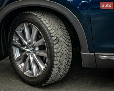 Синий Мазда СХ-9, объемом двигателя 2.5 л и пробегом 67 тыс. км за 29529 $, фото 7 на Automoto.ua