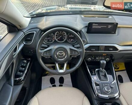 Синий Мазда СХ-9, объемом двигателя 2.49 л и пробегом 13 тыс. км за 26500 $, фото 10 на Automoto.ua