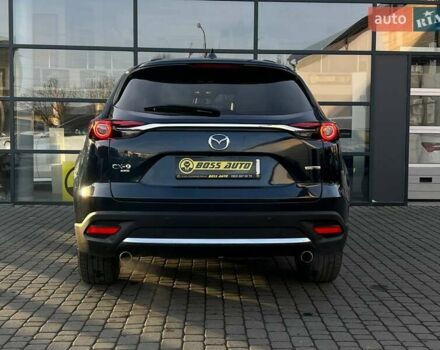 Синий Мазда СХ-9, объемом двигателя 2.49 л и пробегом 13 тыс. км за 26500 $, фото 5 на Automoto.ua