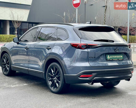 Синий Мазда СХ-9, объемом двигателя 2.49 л и пробегом 39 тыс. км за 28900 $, фото 6 на Automoto.ua