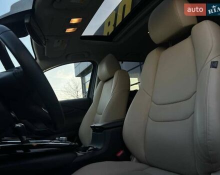 Синий Мазда СХ-9, объемом двигателя 2.49 л и пробегом 13 тыс. км за 26500 $, фото 19 на Automoto.ua