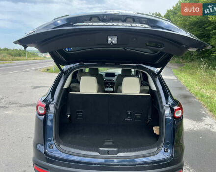 Синій Мазда СХ-9, об'ємом двигуна 2.49 л та пробігом 13 тис. км за 28500 $, фото 11 на Automoto.ua