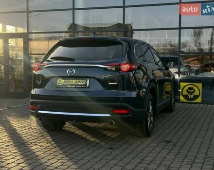 Синий Мазда СХ-9, объемом двигателя 2.49 л и пробегом 13 тыс. км за 26500 $, фото 6 на Automoto.ua