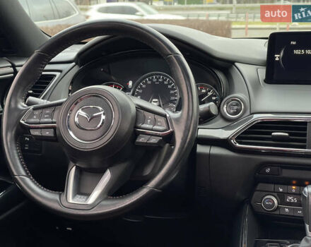 Синий Мазда СХ-9, объемом двигателя 2.49 л и пробегом 39 тыс. км за 28900 $, фото 45 на Automoto.ua