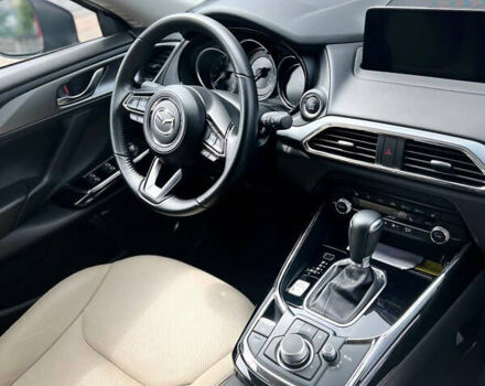 Синій Мазда СХ-9, об'ємом двигуна 2.49 л та пробігом 13 тис. км за 28500 $, фото 13 на Automoto.ua