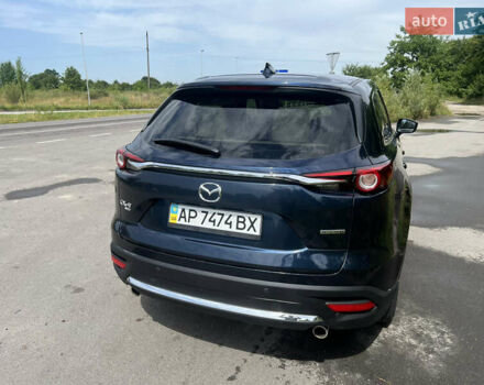 Синій Мазда СХ-9, об'ємом двигуна 2.49 л та пробігом 13 тис. км за 28500 $, фото 22 на Automoto.ua