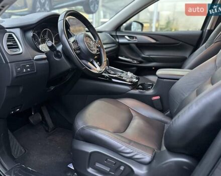 Синий Мазда СХ-9, объемом двигателя 2.49 л и пробегом 83 тыс. км за 27990 $, фото 13 на Automoto.ua