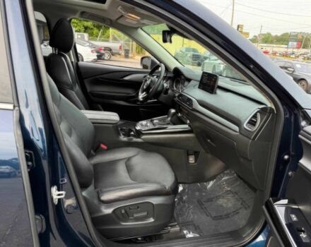 Синій Мазда СХ-9, об'ємом двигуна 0 л та пробігом 45 тис. км за 7200 $, фото 9 на Automoto.ua