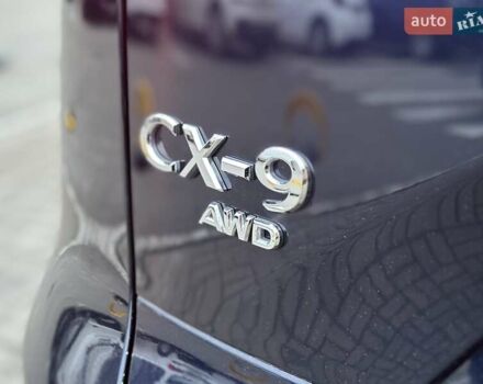 Синий Мазда СХ-9, объемом двигателя 2.49 л и пробегом 83 тыс. км за 27990 $, фото 38 на Automoto.ua