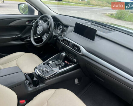 Синій Мазда СХ-9, об'ємом двигуна 2.49 л та пробігом 13 тис. км за 28500 $, фото 5 на Automoto.ua