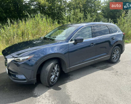 Синій Мазда СХ-9, об'ємом двигуна 2.49 л та пробігом 13 тис. км за 28500 $, фото 9 на Automoto.ua