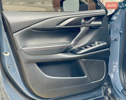 Синий Мазда СХ-9, объемом двигателя 2.49 л и пробегом 39 тыс. км за 28900 $, фото 20 на Automoto.ua