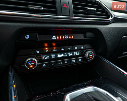 Синий Мазда СХ-9, объемом двигателя 2.5 л и пробегом 67 тыс. км за 29529 $, фото 16 на Automoto.ua