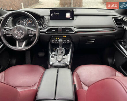 Синий Мазда СХ-9, объемом двигателя 2.49 л и пробегом 39 тыс. км за 28900 $, фото 44 на Automoto.ua