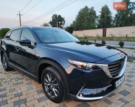 Синий Мазда СХ-9, объемом двигателя 2.49 л и пробегом 43 тыс. км за 24500 $, фото 18 на Automoto.ua