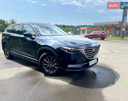 Синій Мазда СХ-9, об'ємом двигуна 2.49 л та пробігом 13 тис. км за 28500 $, фото 3 на Automoto.ua